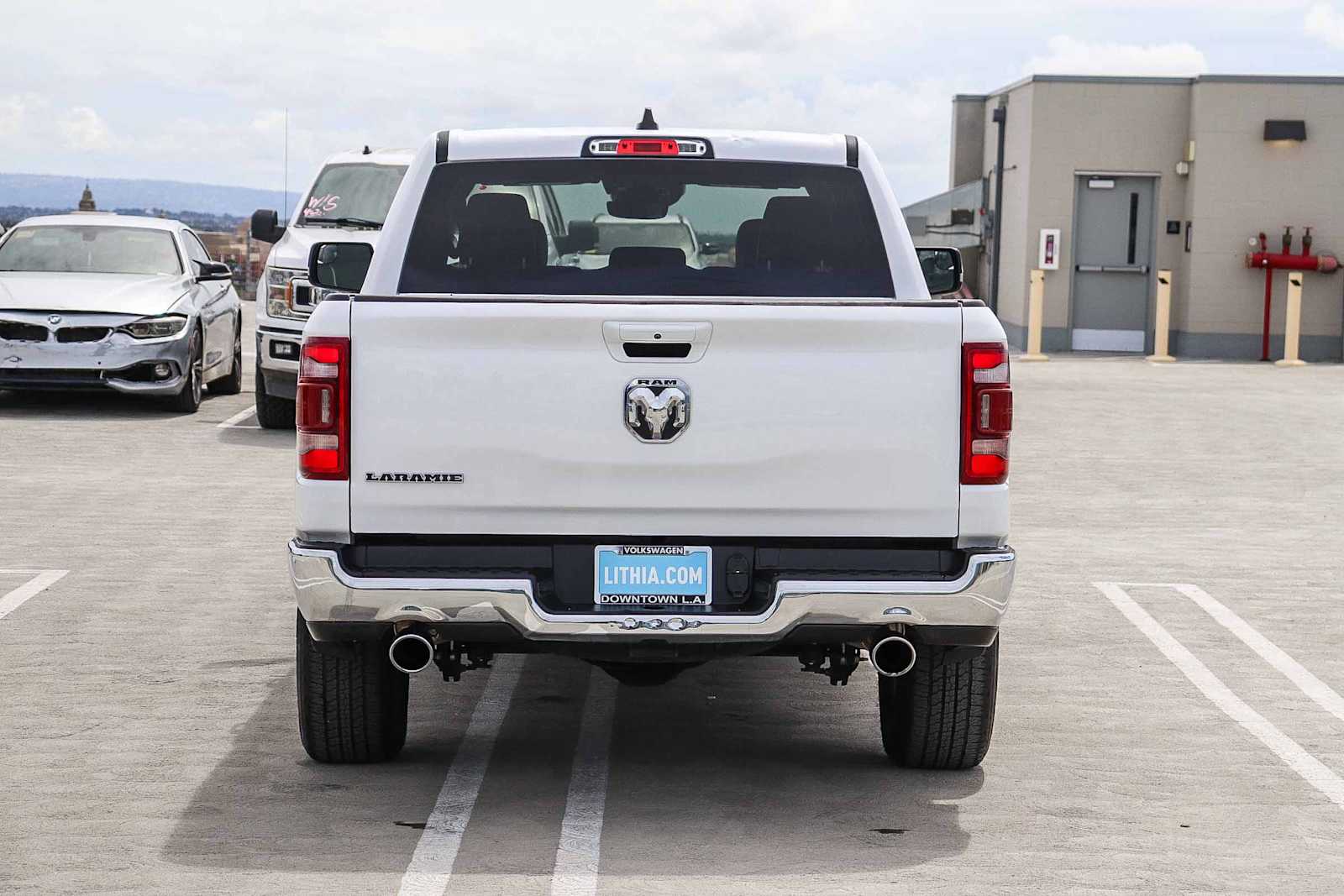 Thumbnail: 2024 RAM 1500 - 5
