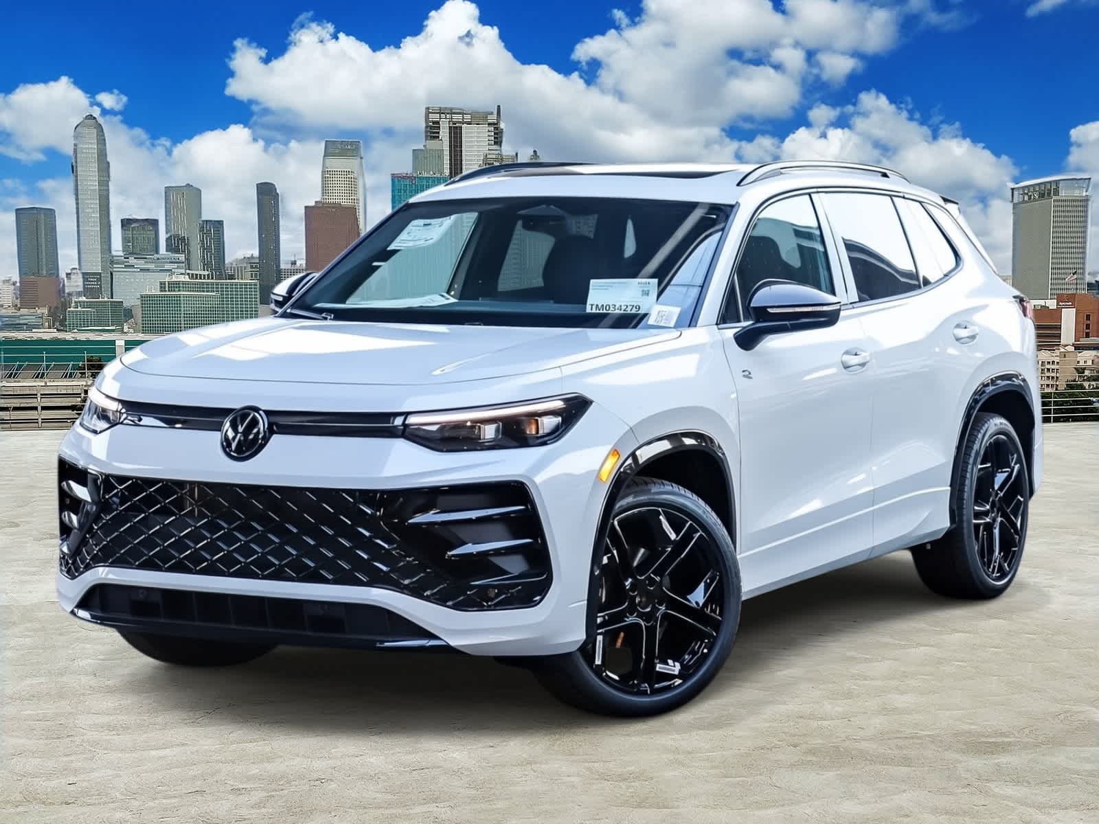 2026 Volkswagen Tiguan