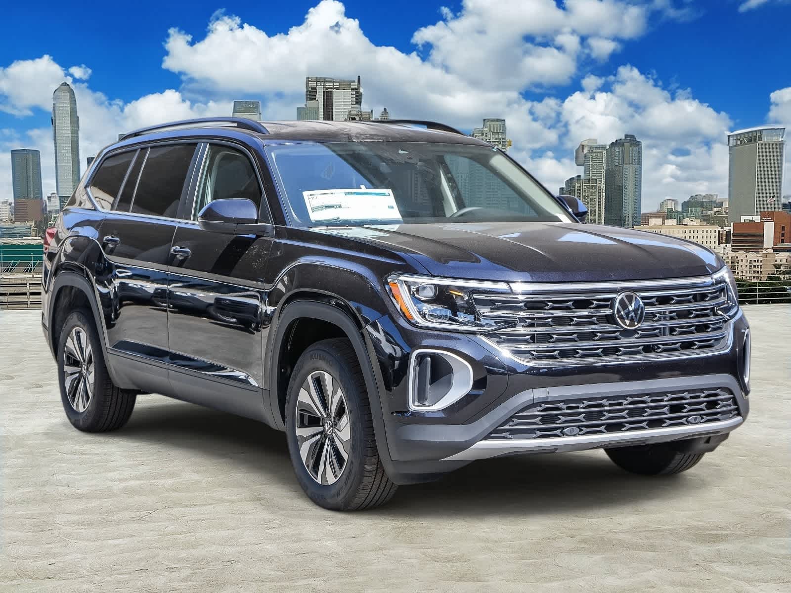 Thumbnail: 2026 Volkswagen Atlas - 3