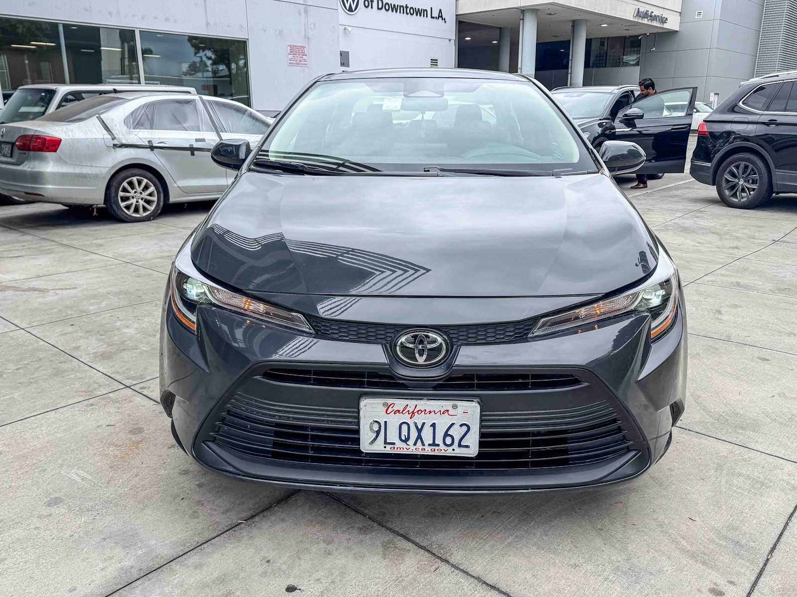 2024 Toyota Corolla LE photo 2