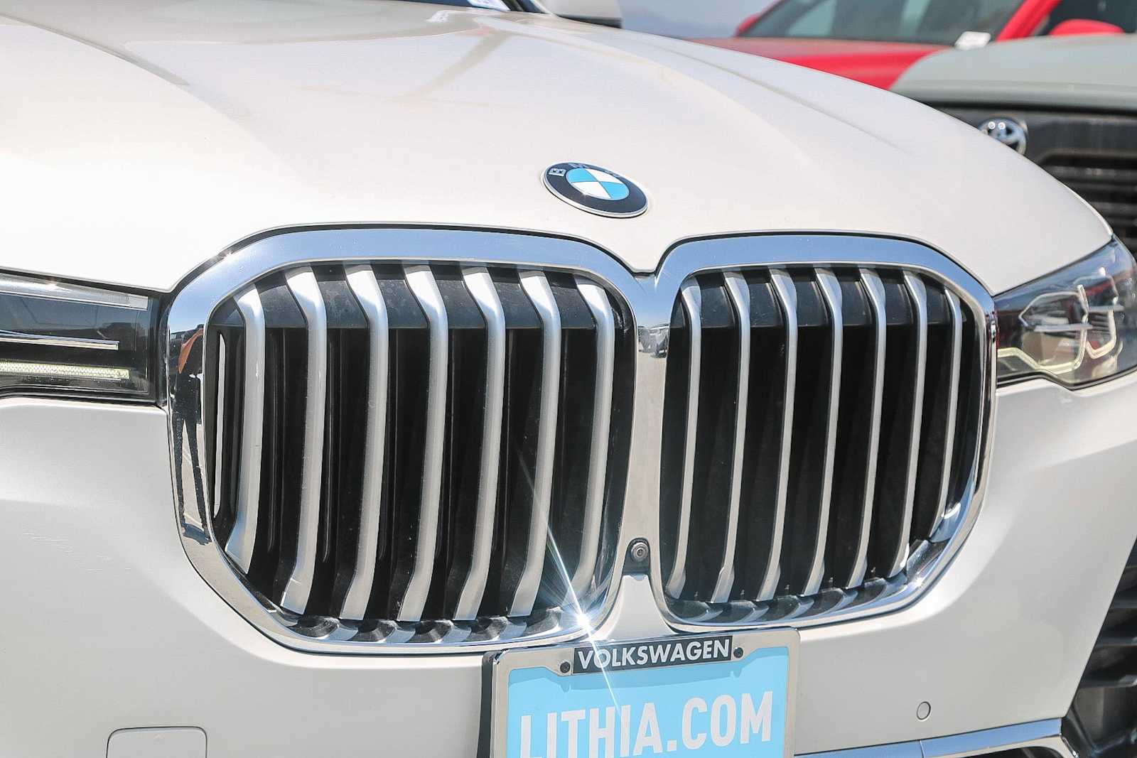 Thumbnail: 2019 BMW X7 - 5