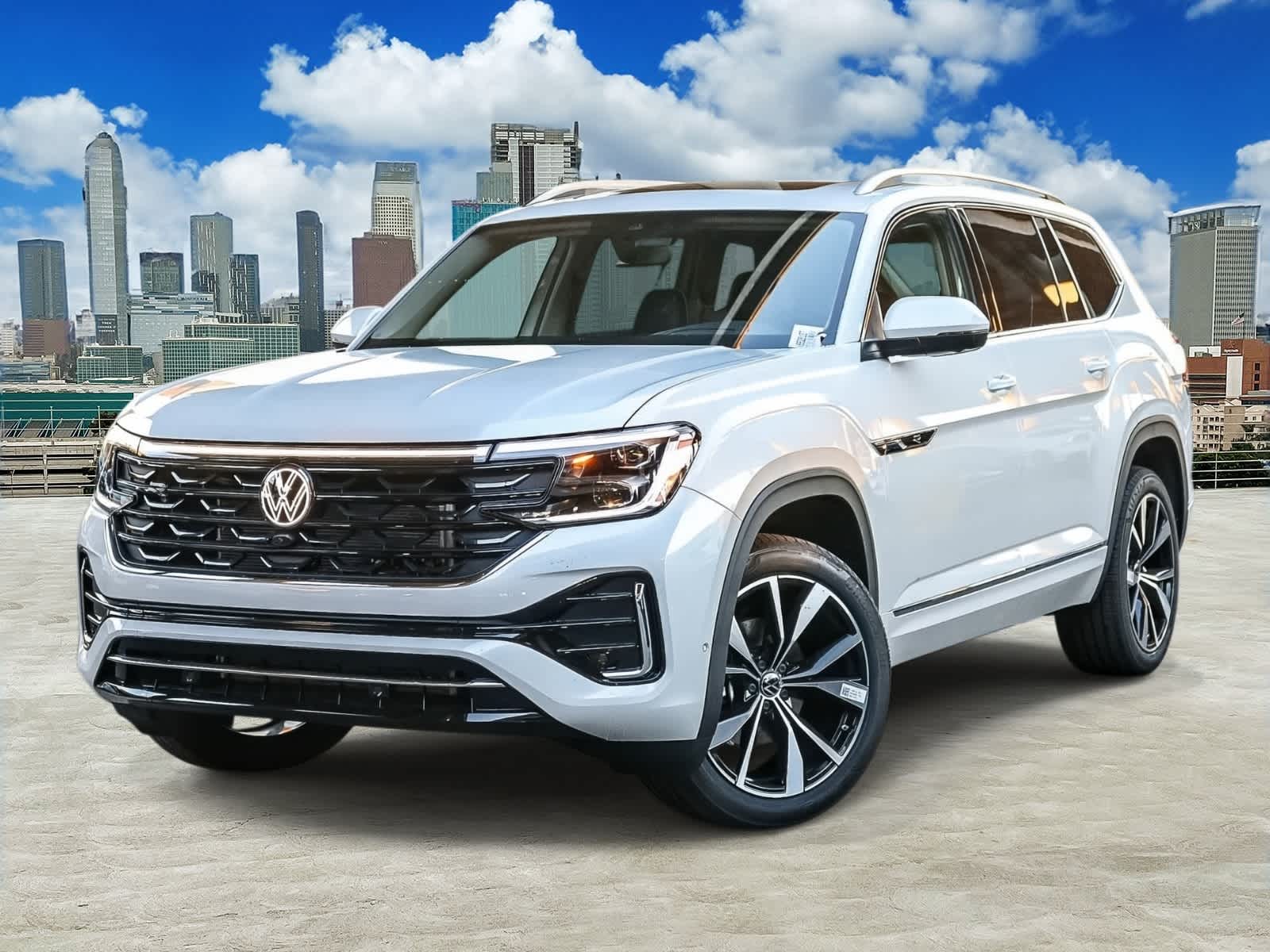 2026 Volkswagen Atlas