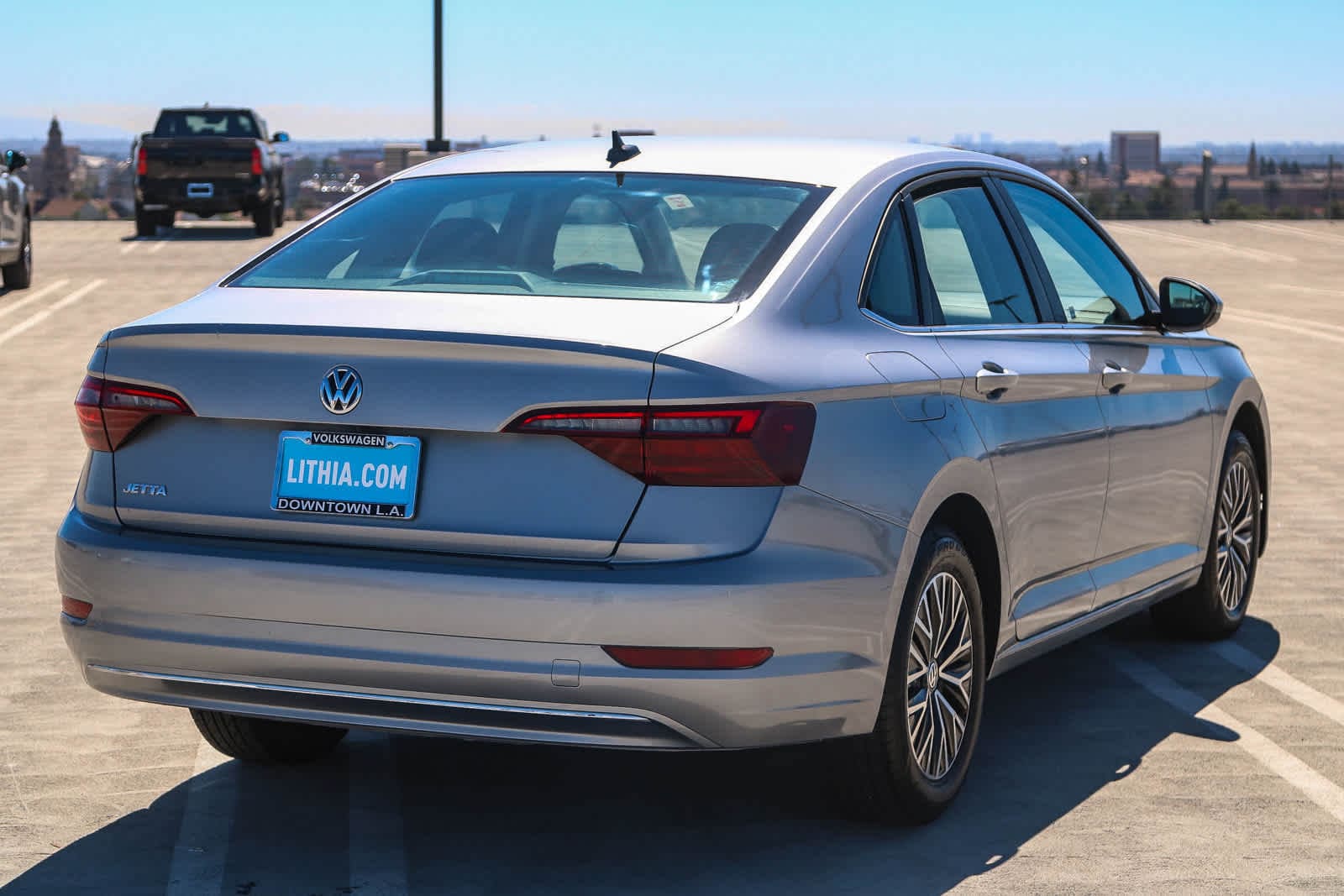 Thumbnail: 2021 Volkswagen Jetta - 6