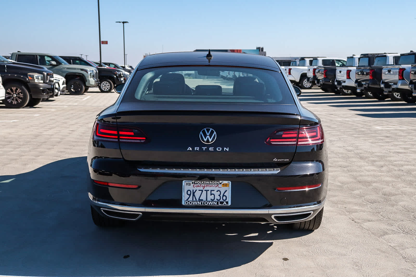 Thumbnail: 2023 Volkswagen Arteon - 7