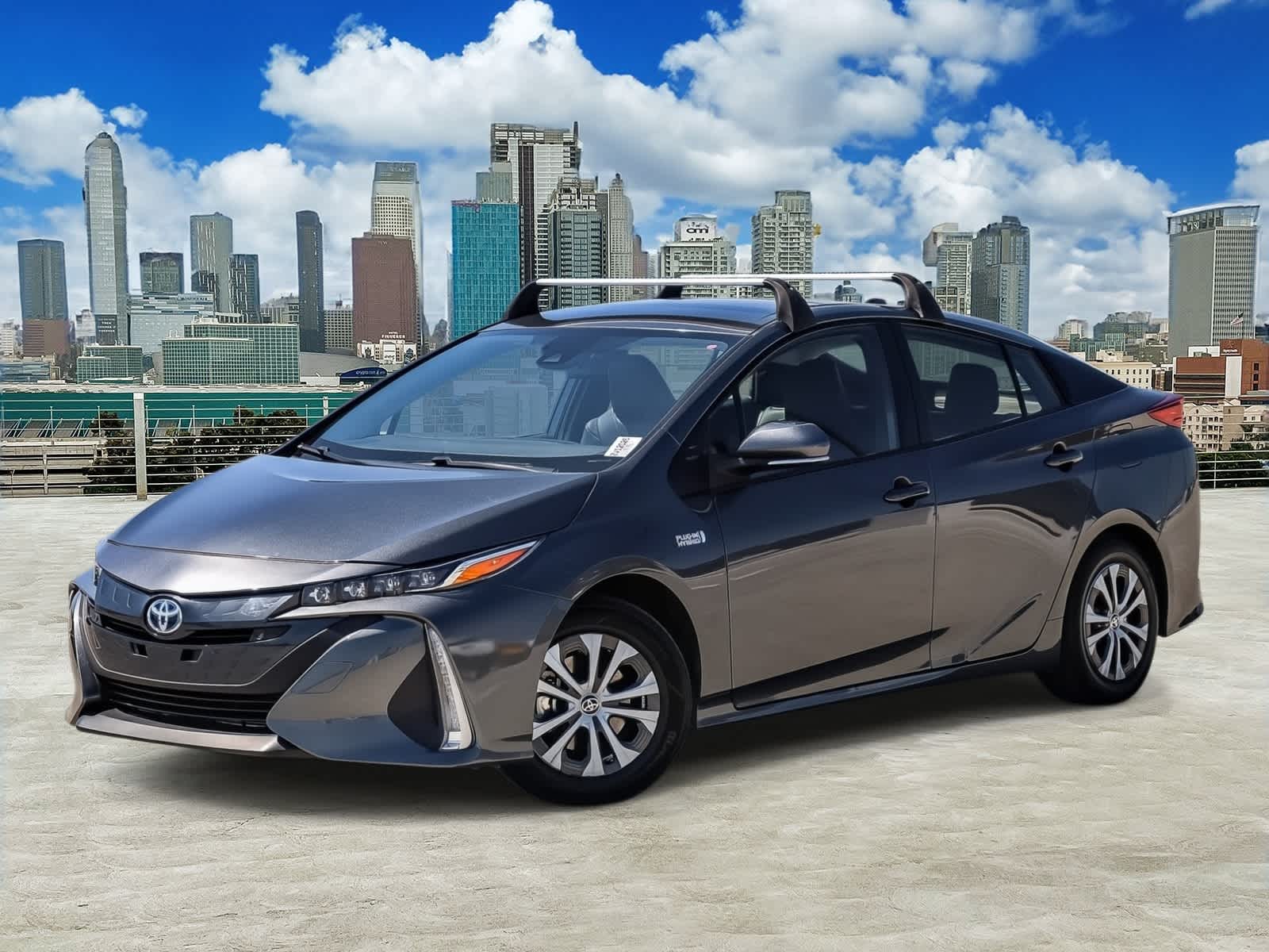 Thumbnail: 2022 Toyota Prius Prime - 1