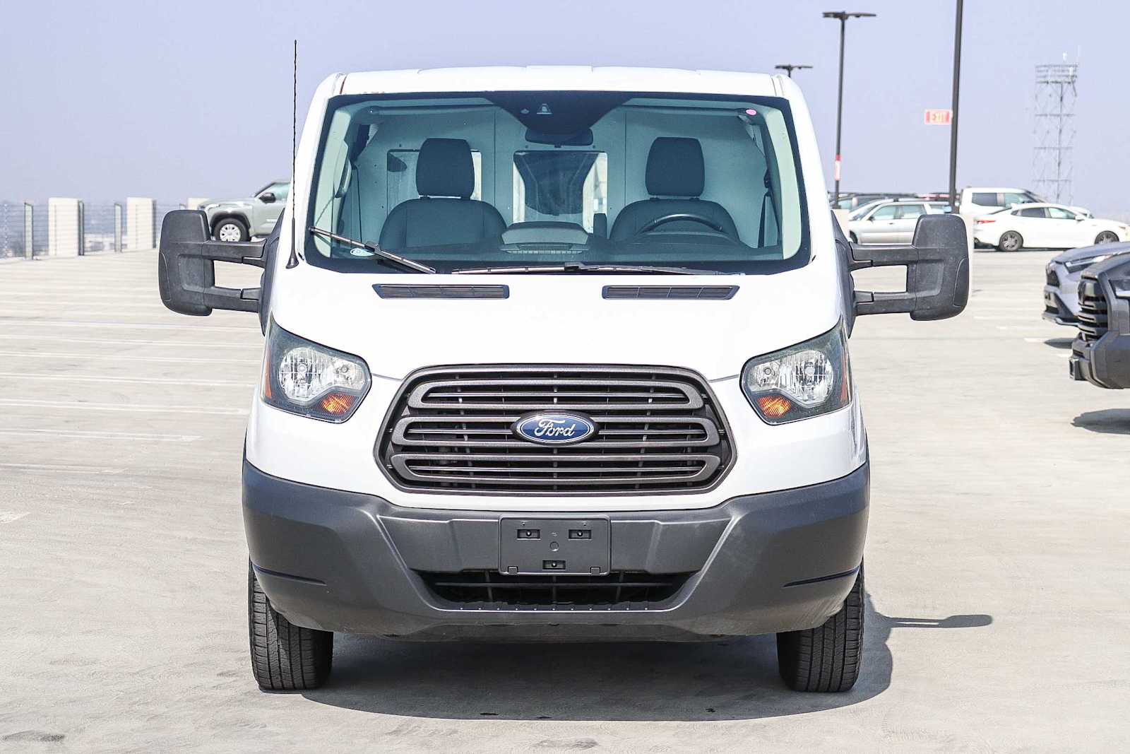 Thumbnail: 2015 Ford Transit Series - 2