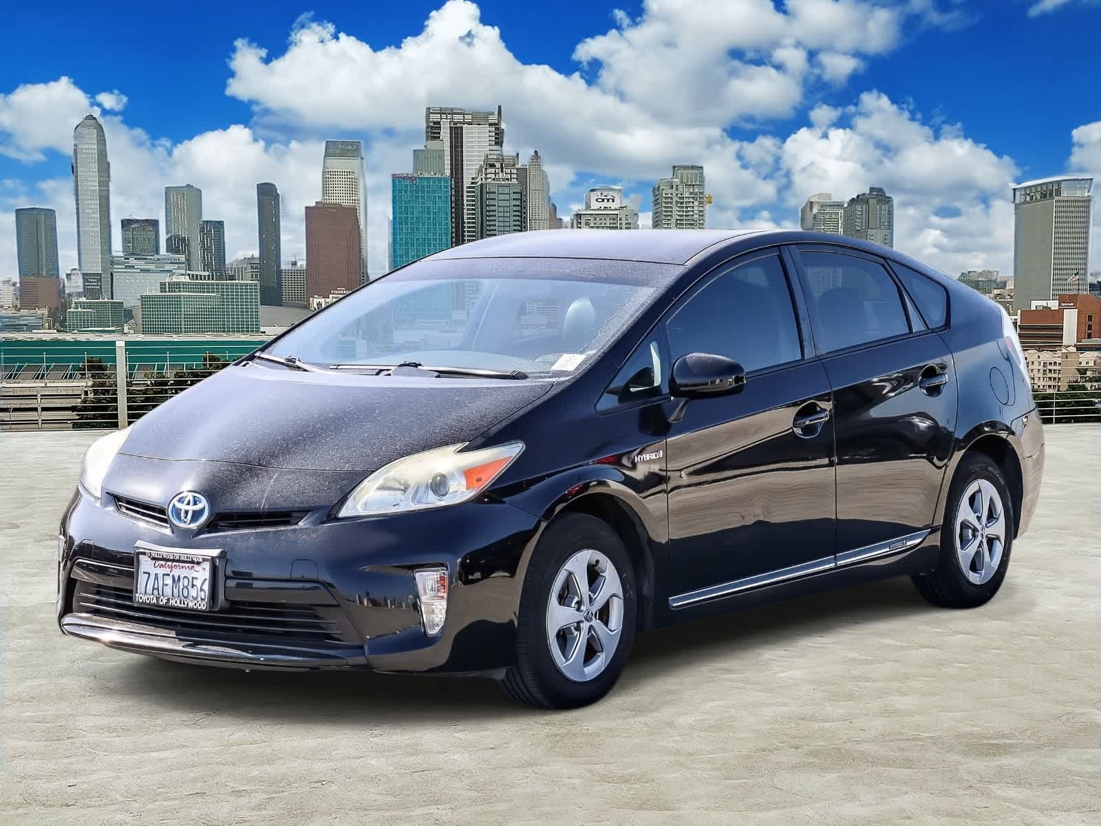 2013 Toyota Prius Four -
                  Los Angeles, CA