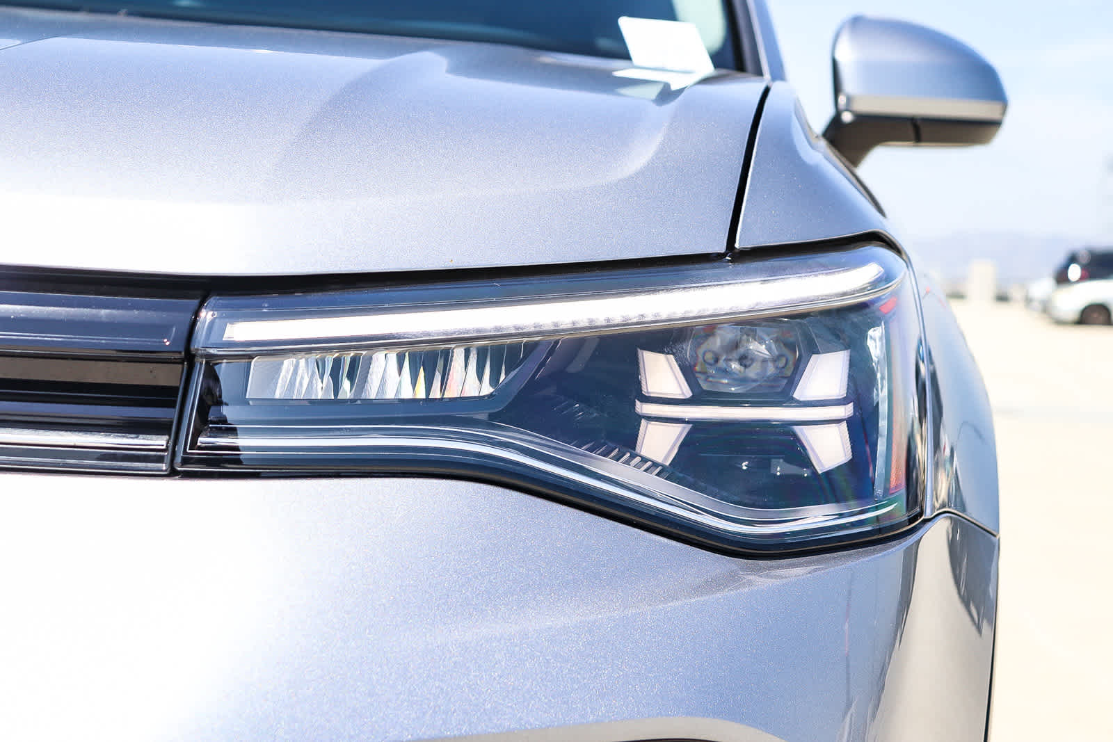 Thumbnail: 2025 Volkswagen Taos - 7
