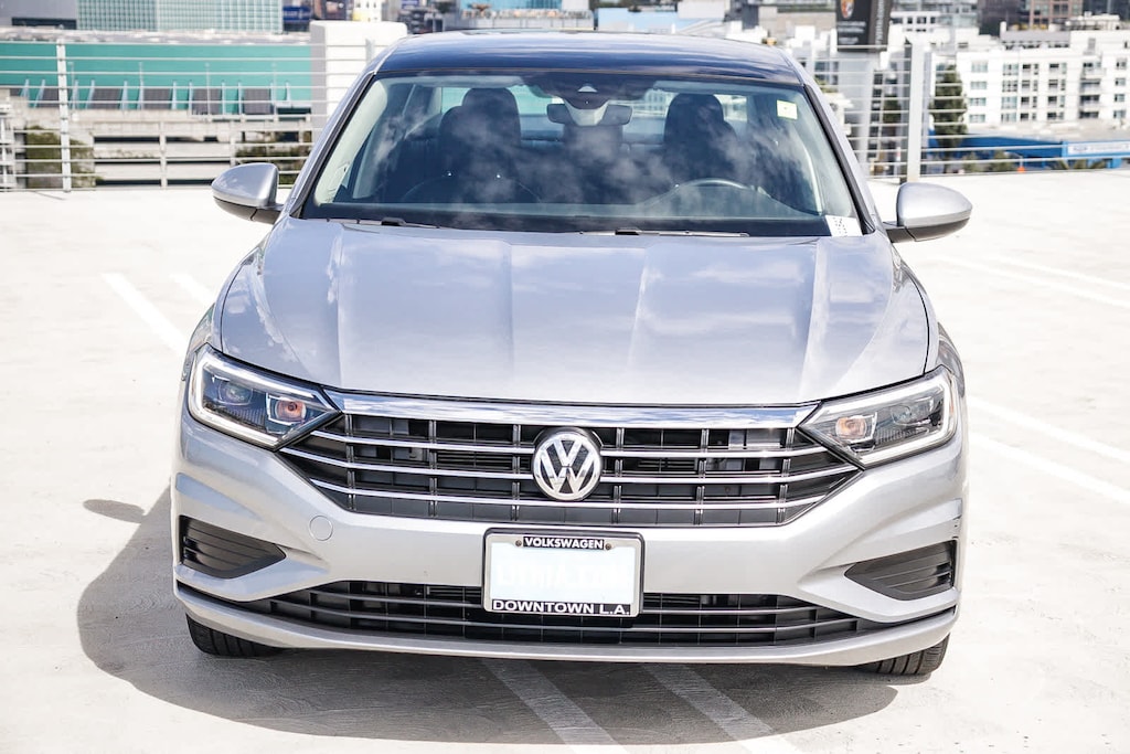 Used 2021 Volkswagen Jetta SEL Sedan