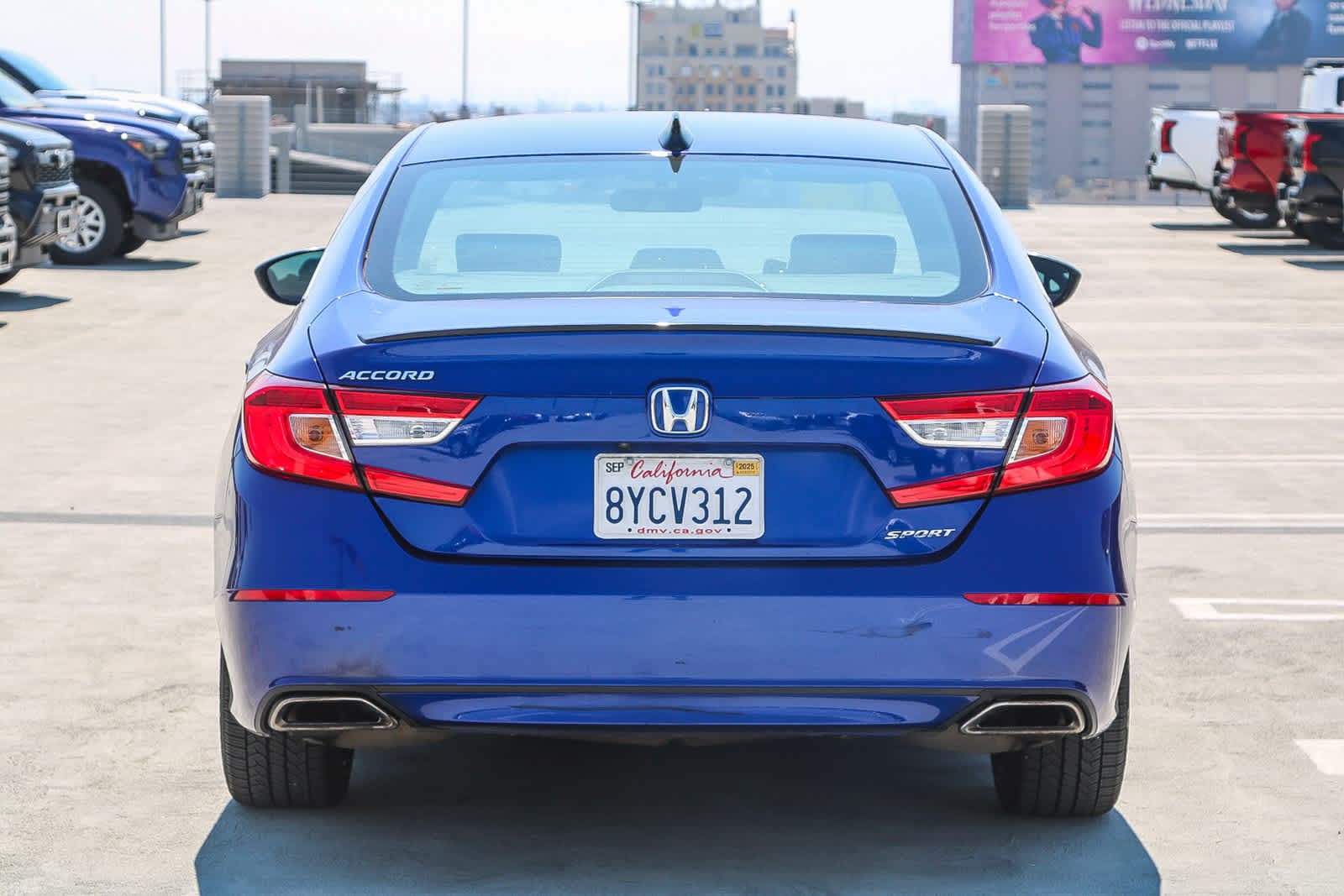 Thumbnail: 2021 Honda Accord - 7