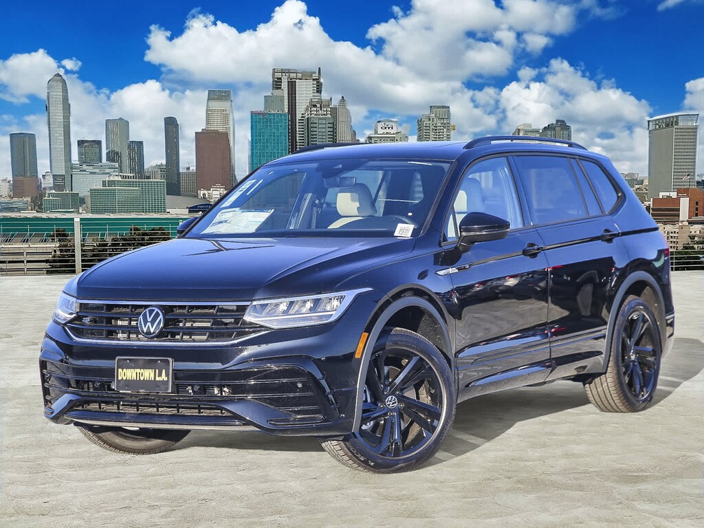 New 2024 Volkswagen Tiguan For Sale at Volkswagen of Downtown L.A