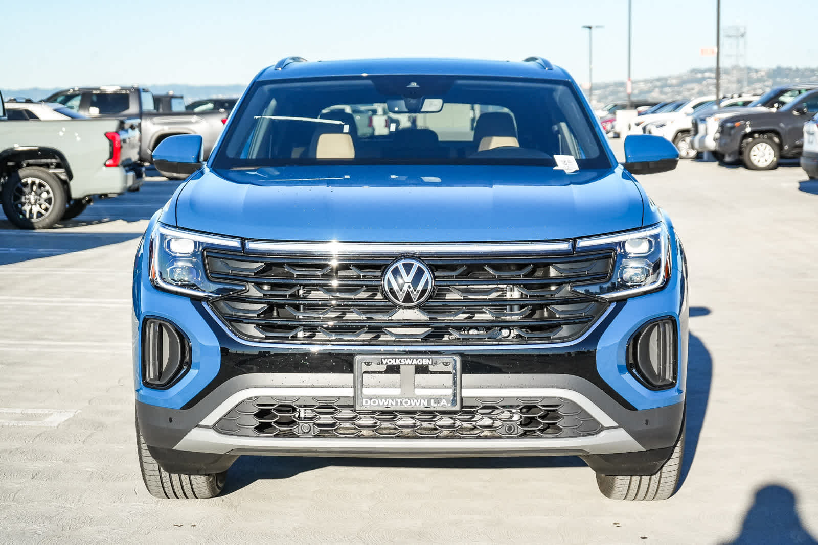 Thumbnail: 2026 Volkswagen Atlas - 2
