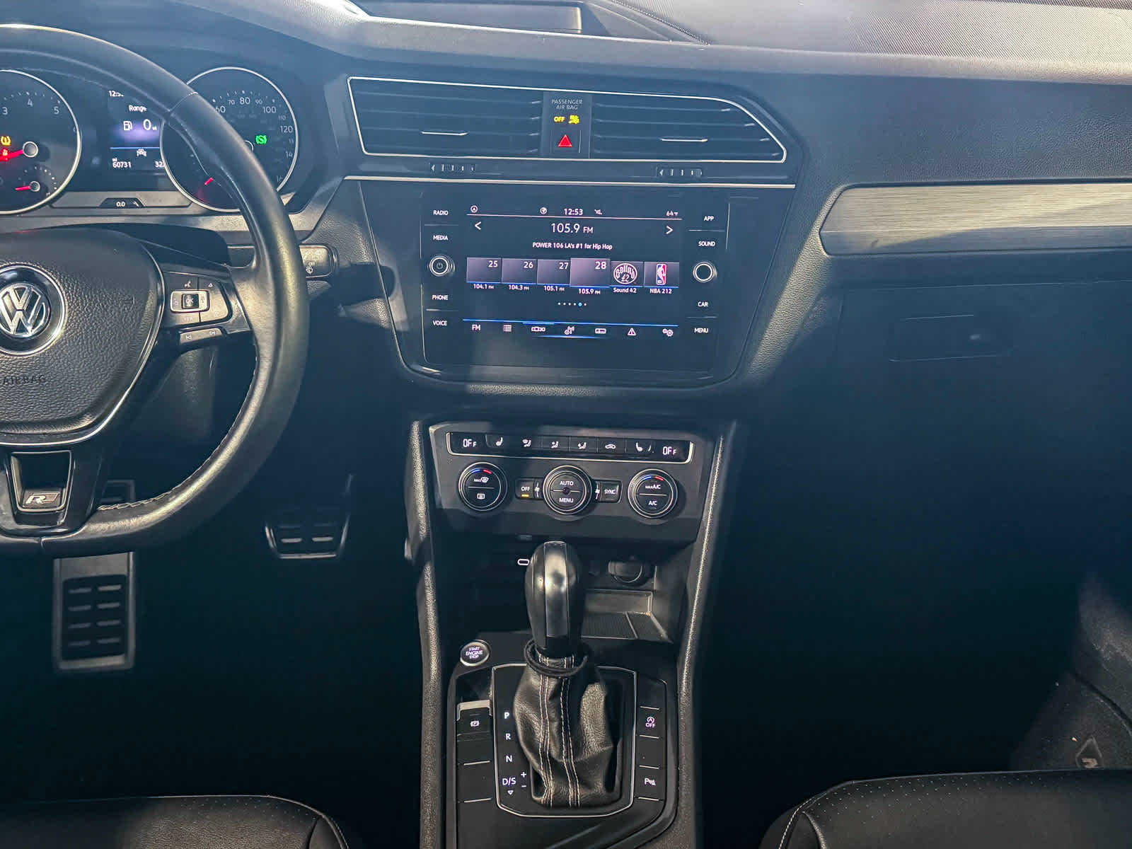 Thumbnail: 2021 Volkswagen Tiguan - 13