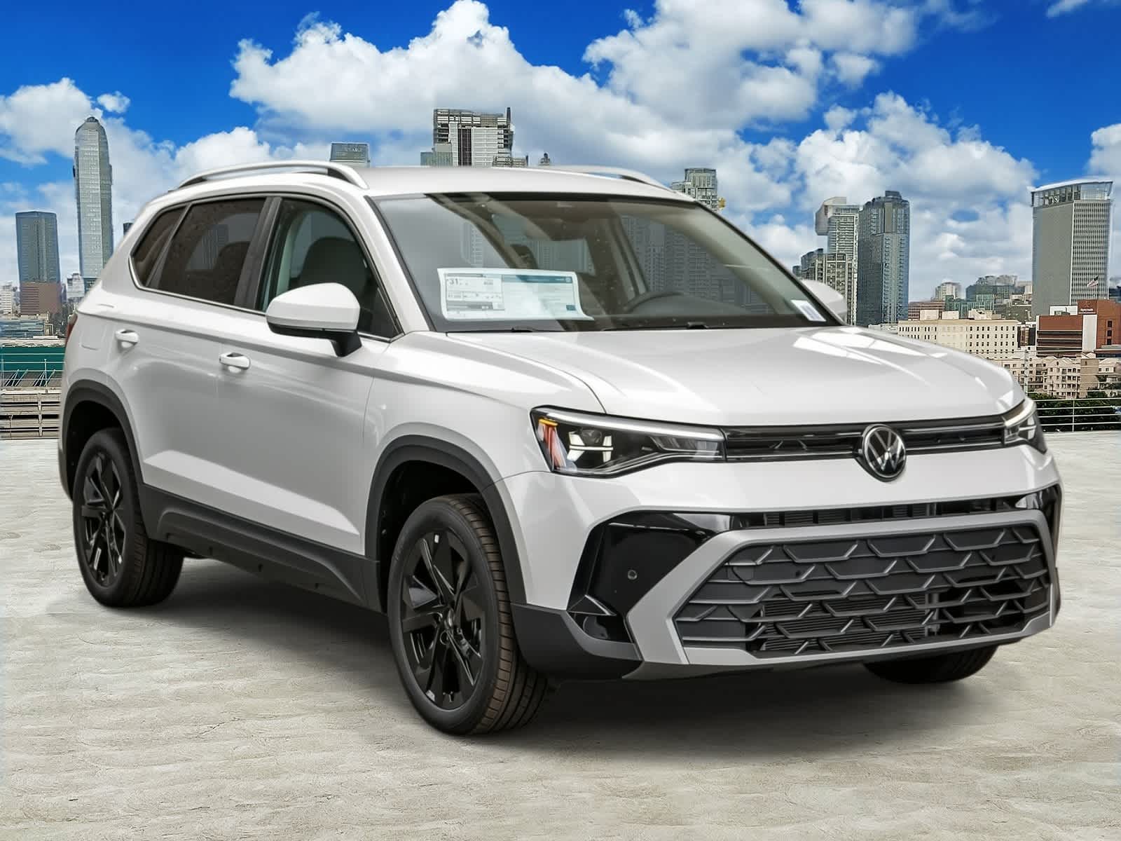 Thumbnail: 2026 Volkswagen Taos - 3