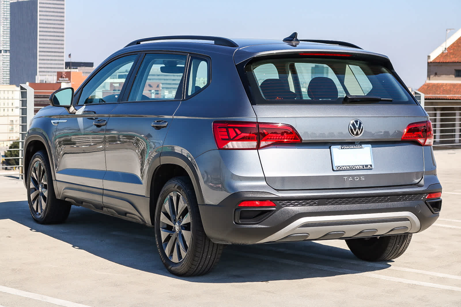 Thumbnail: 2024 Volkswagen Taos - 8