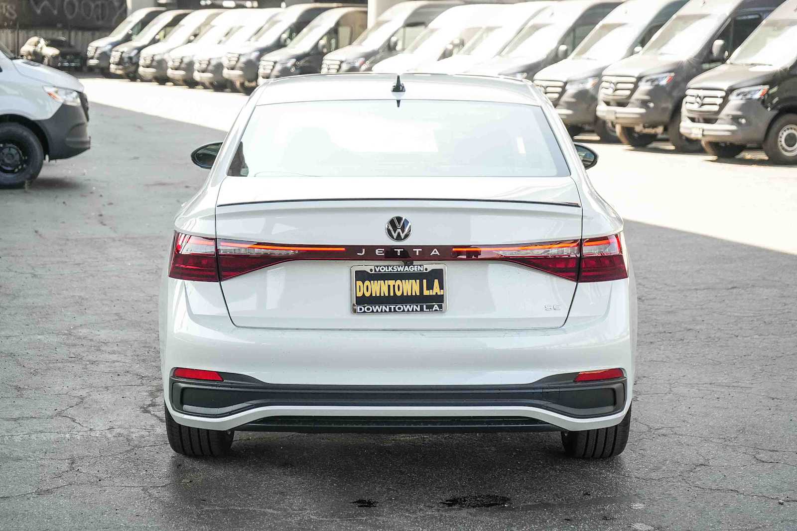Thumbnail: 2026 Volkswagen Jetta - 7