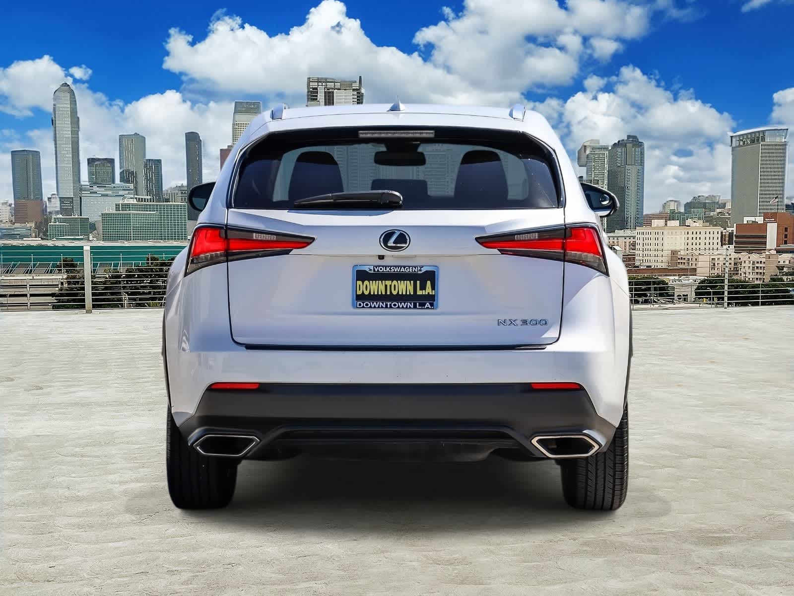 Thumbnail: 2018 Lexus NX - 5