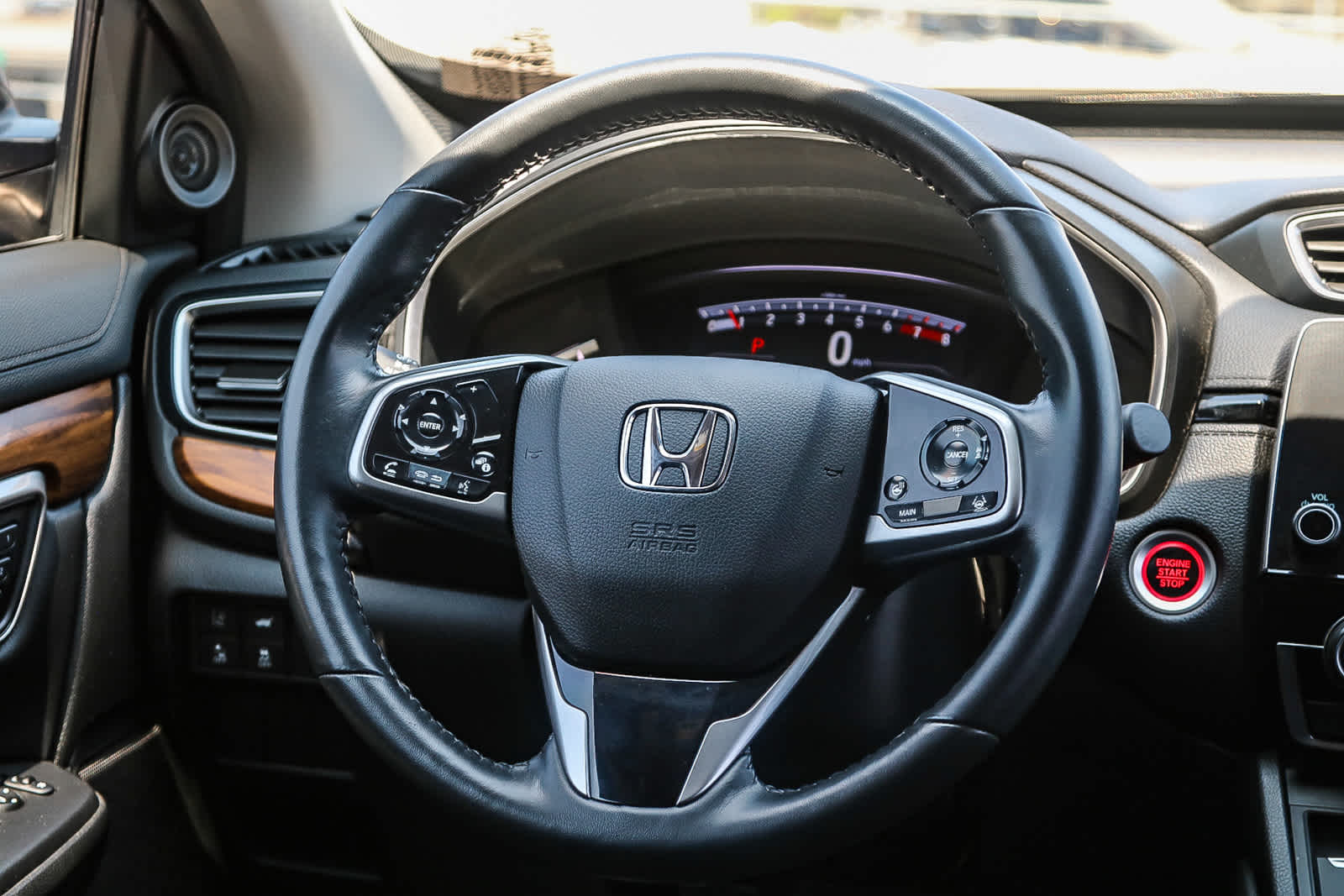 Thumbnail: 2021 Honda CR-V - 15