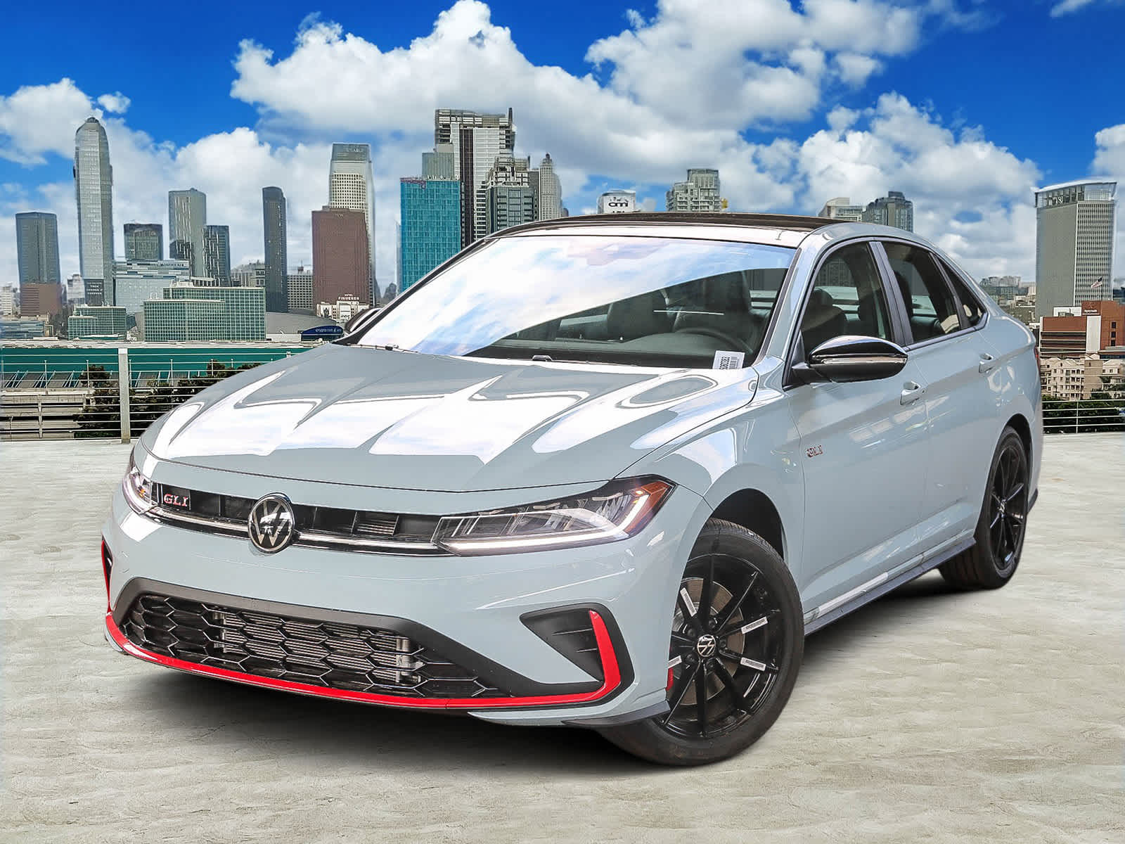 2025 Volkswagen Jetta