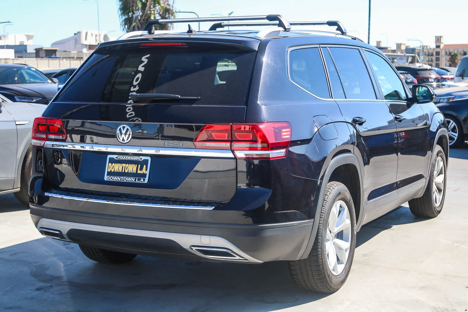 Thumbnail: 2019 Volkswagen Atlas - 6