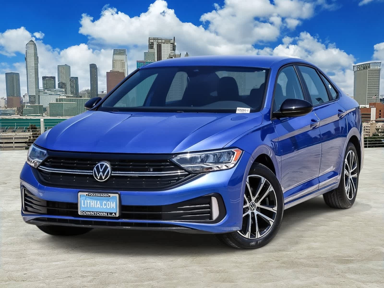 2023 Volkswagen Jetta 1.5T Sport Auto SULEV's photo
