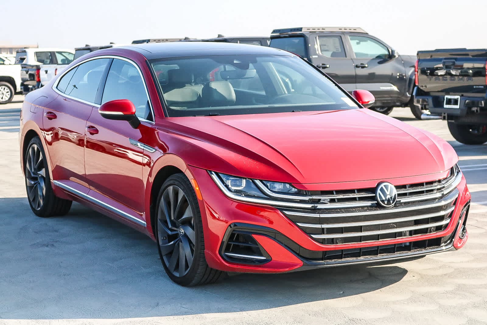 Thumbnail: 2023 Volkswagen Arteon - 3