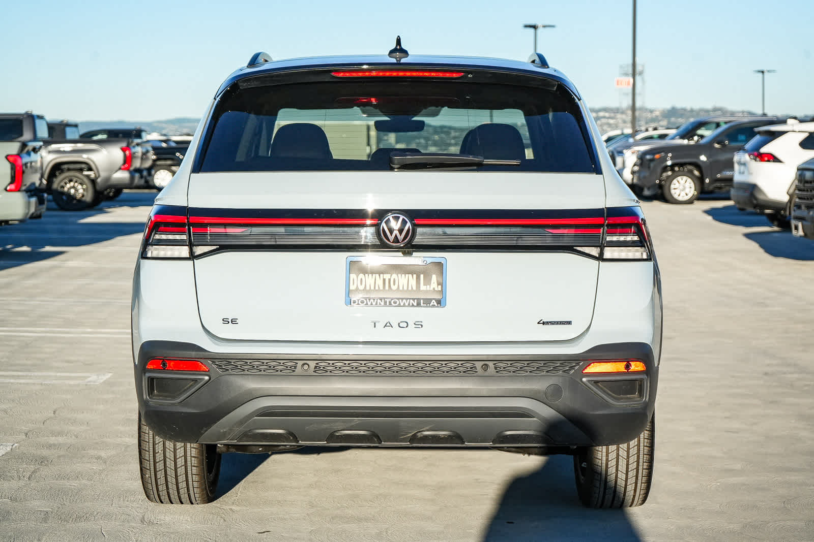 Thumbnail: 2026 Volkswagen Taos - 7