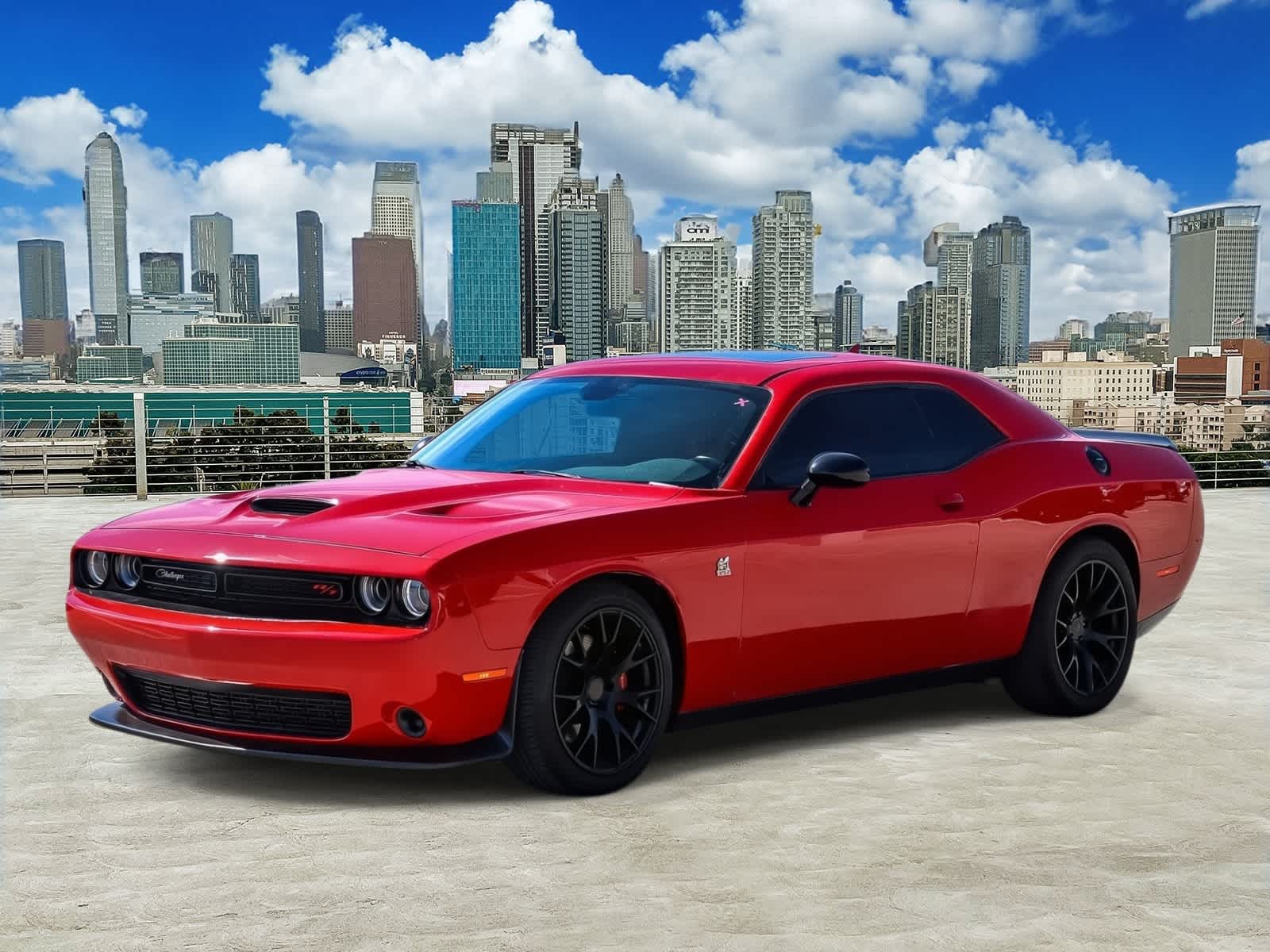 2021 Dodge Challenger R/T