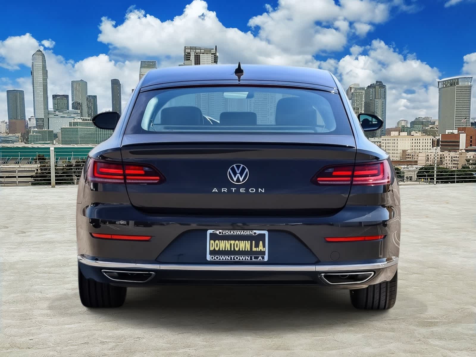 Thumbnail: 2021 Volkswagen Arteon - 5