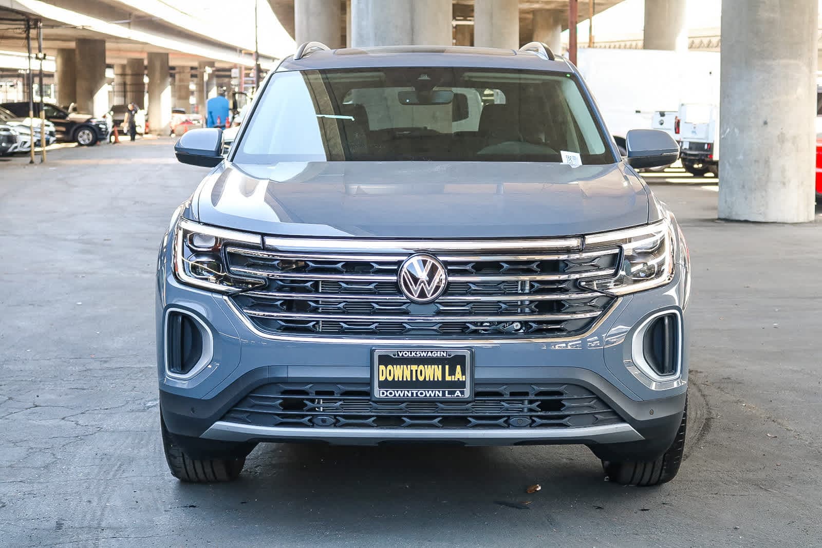 Thumbnail: 2026 Volkswagen Atlas - 2