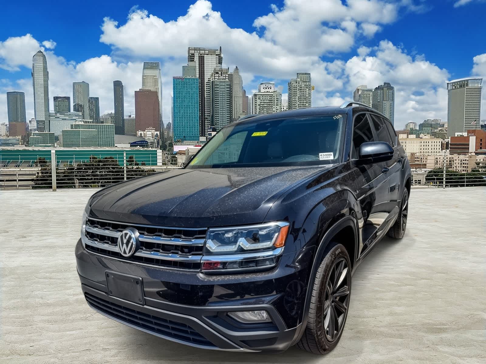 2018 Volkswagen Atlas SE -
                  Los Angeles, CA