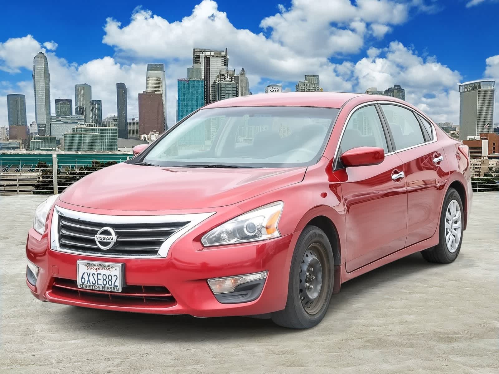 2013 Nissan Altima S -
                  Los Angeles, CA