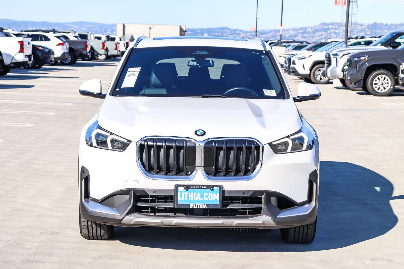 Thumbnail: 2023 BMW X1 - 2