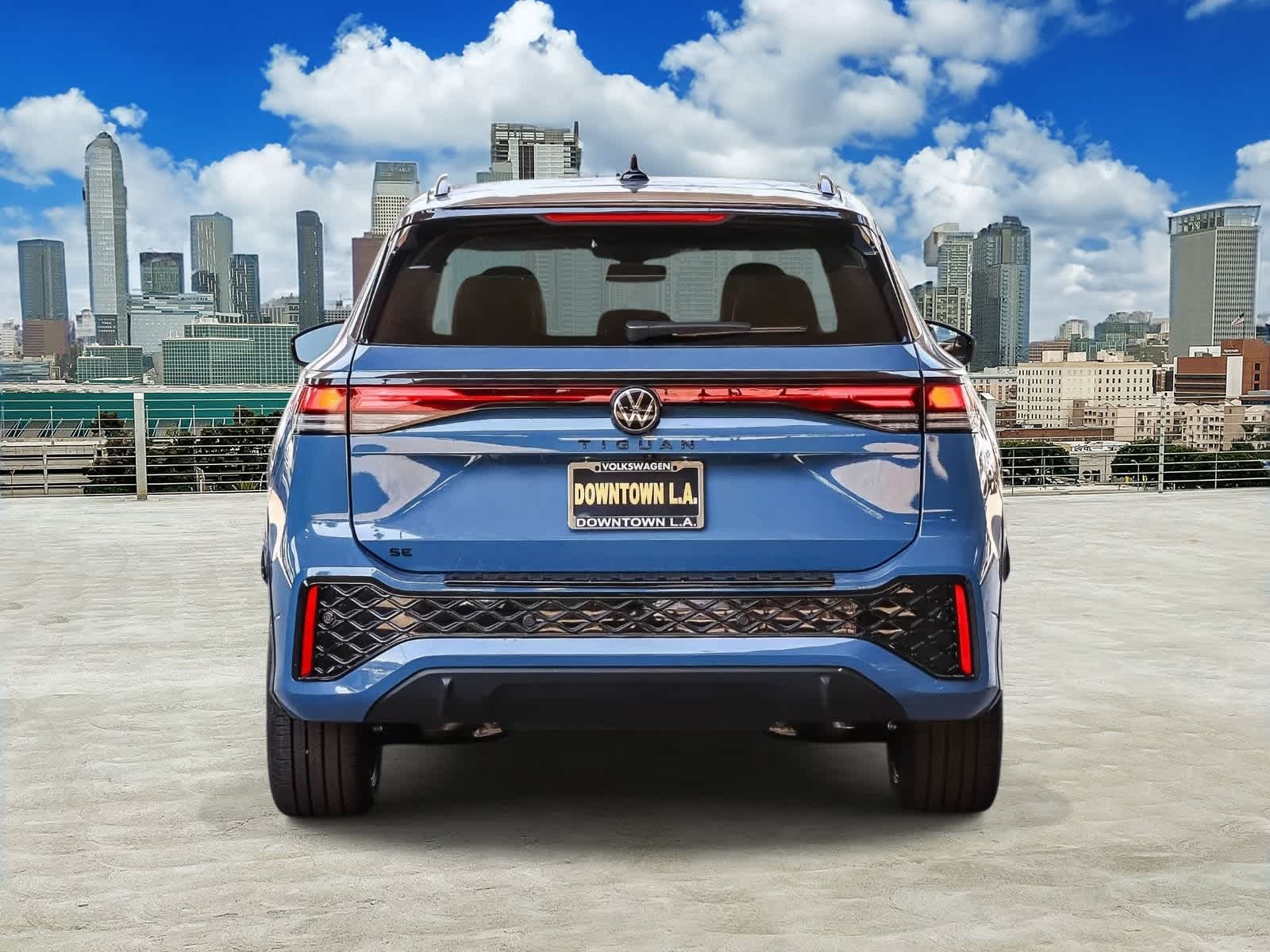 Thumbnail: 2026 Volkswagen Tiguan - 5
