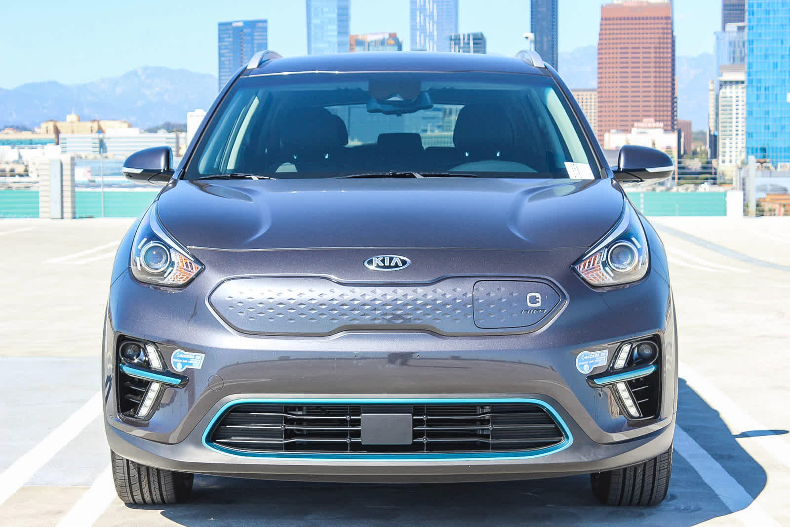 Used 2020 Kia Niro EX with VIN KNDCC3LG7L5055454 for sale in Los Angeles, CA