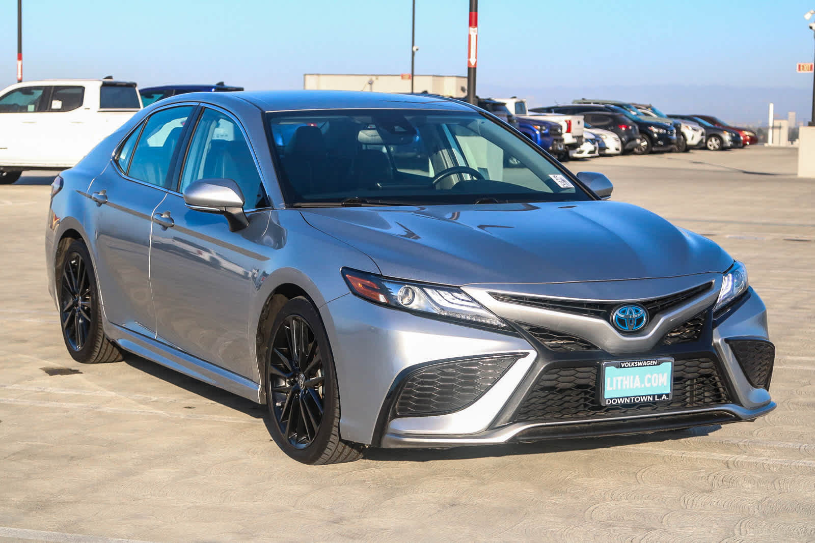 Thumbnail: 2023 Toyota Camry - 3
