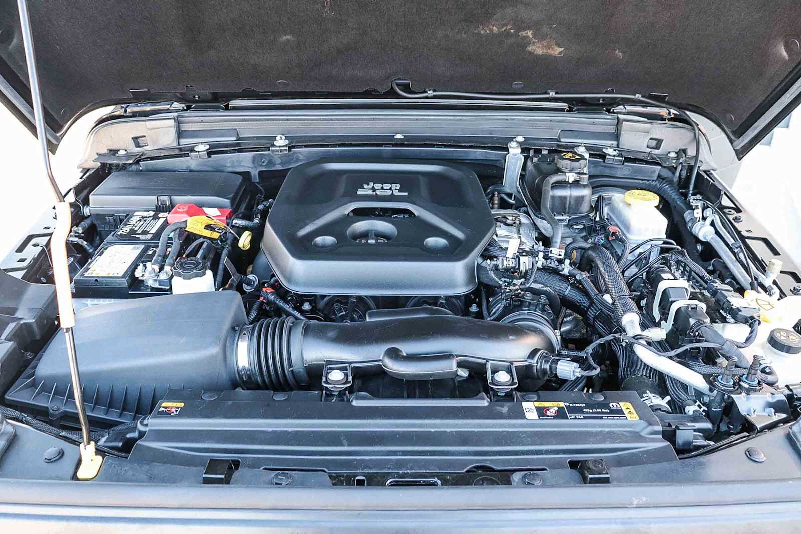 Thumbnail: 2022 Jeep Wrangler - 27