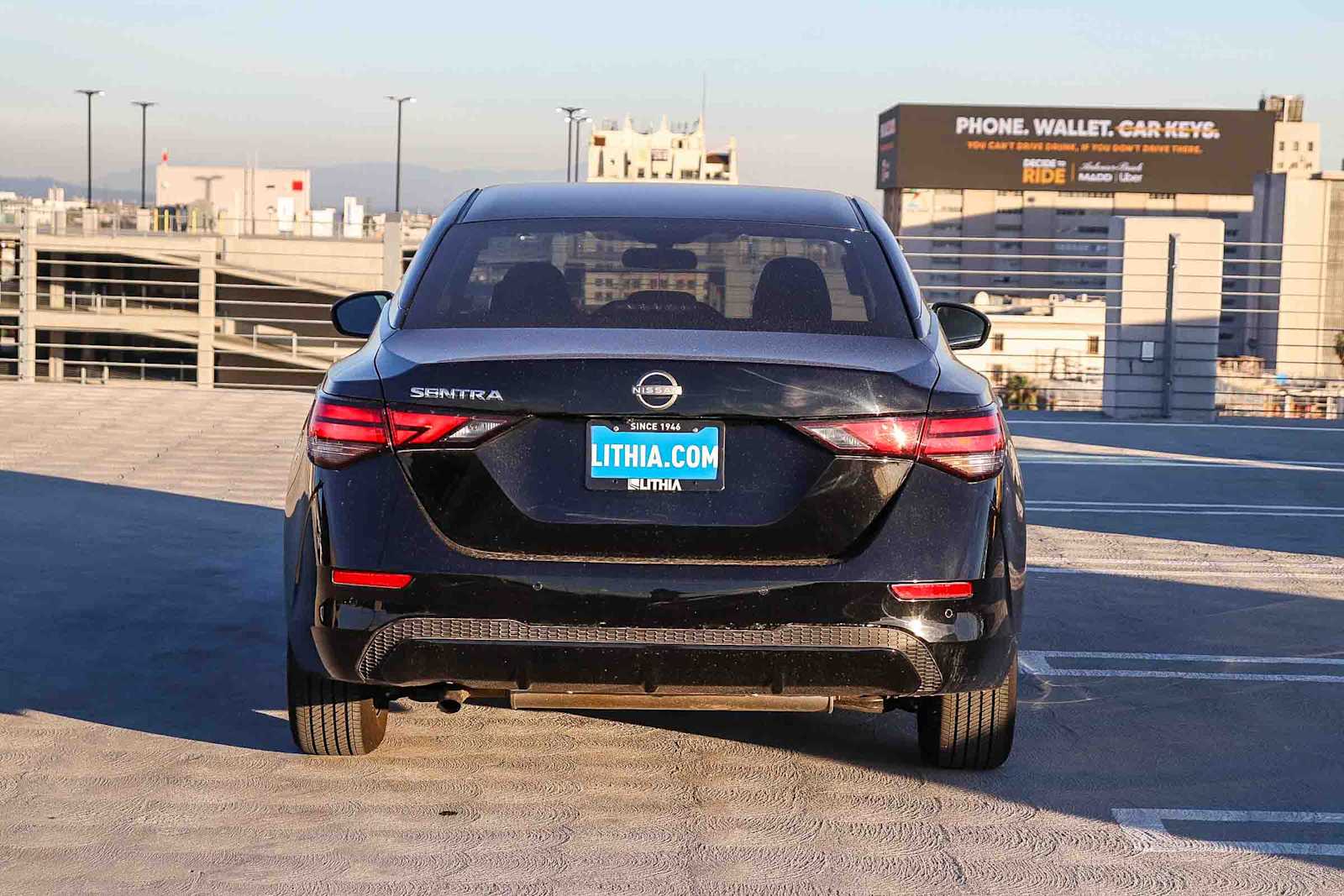 Thumbnail: 2024 Nissan Sentra - 5