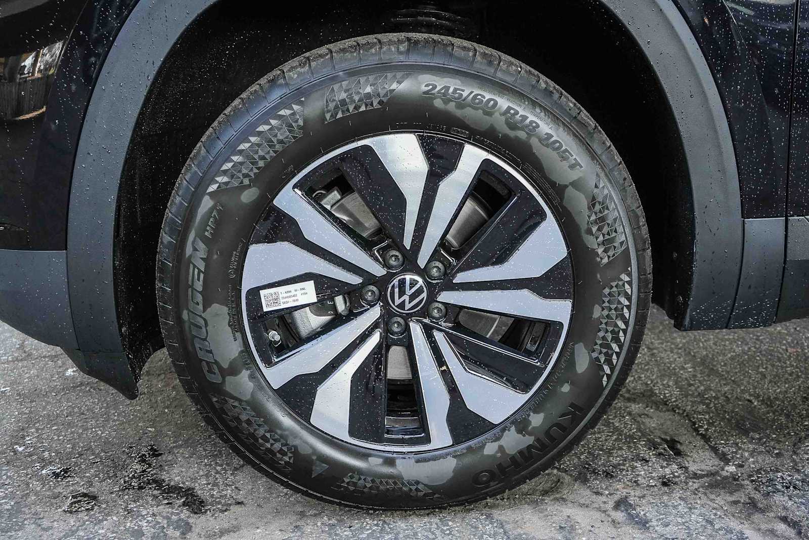 Thumbnail: 2026 Volkswagen Atlas - 11