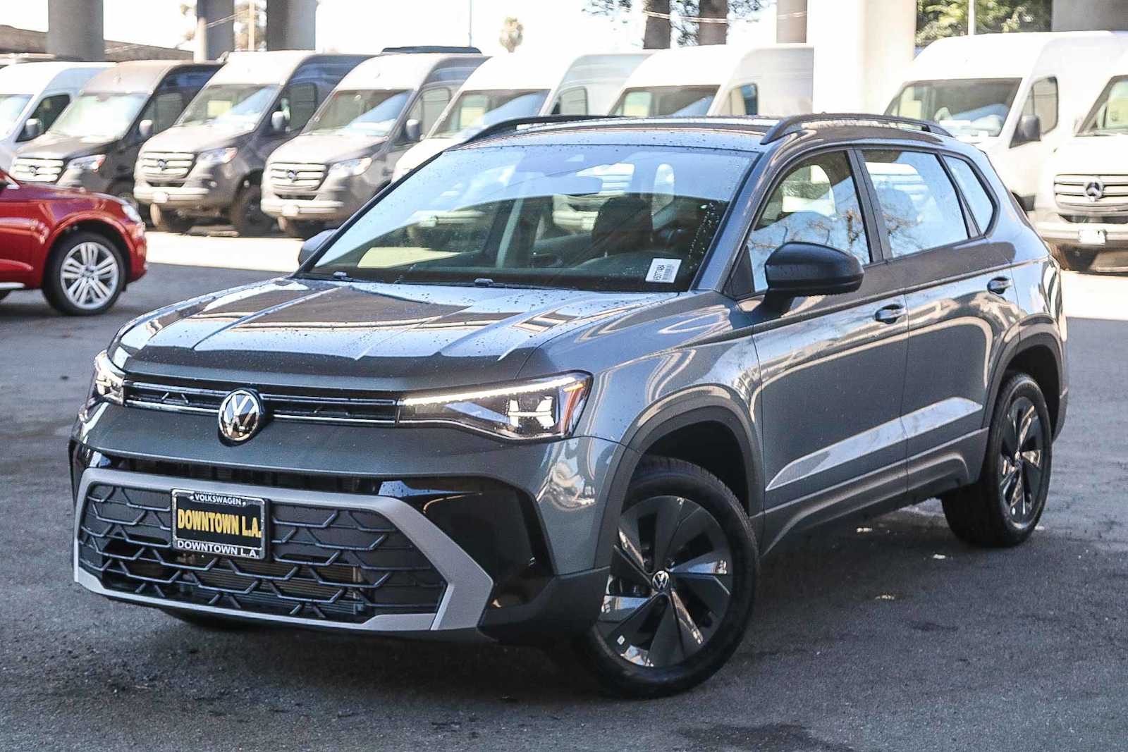 Thumbnail: 2025 Volkswagen Taos - 1