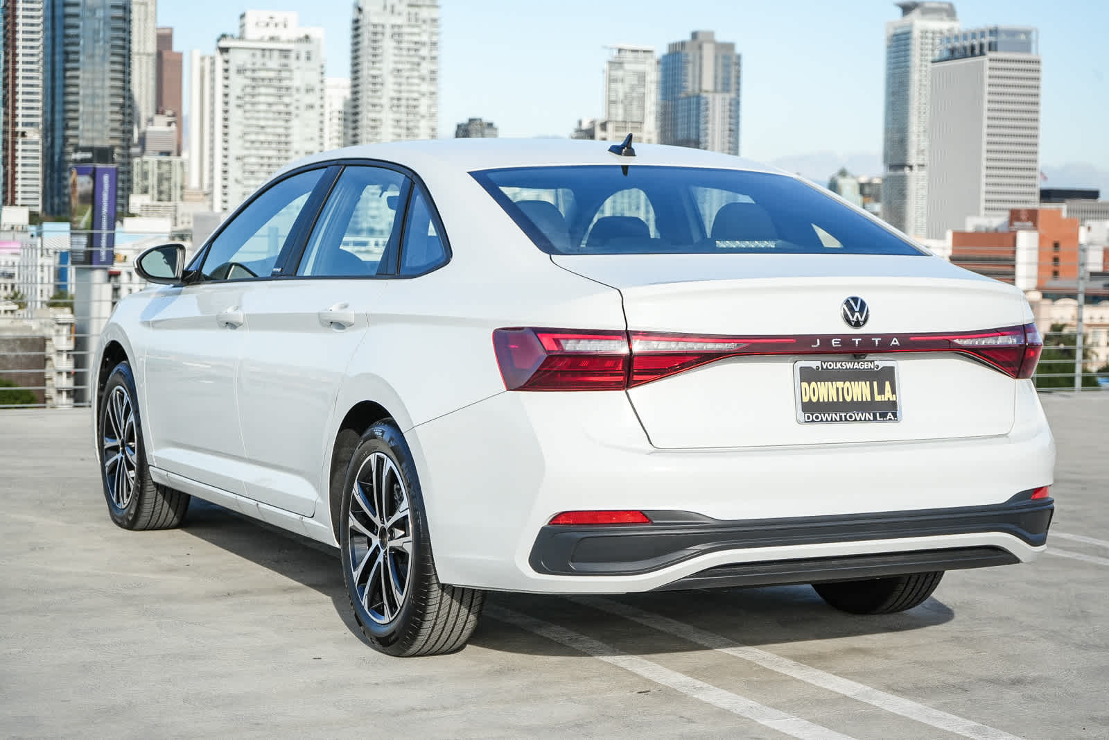 Thumbnail: 2026 Volkswagen Jetta - 8