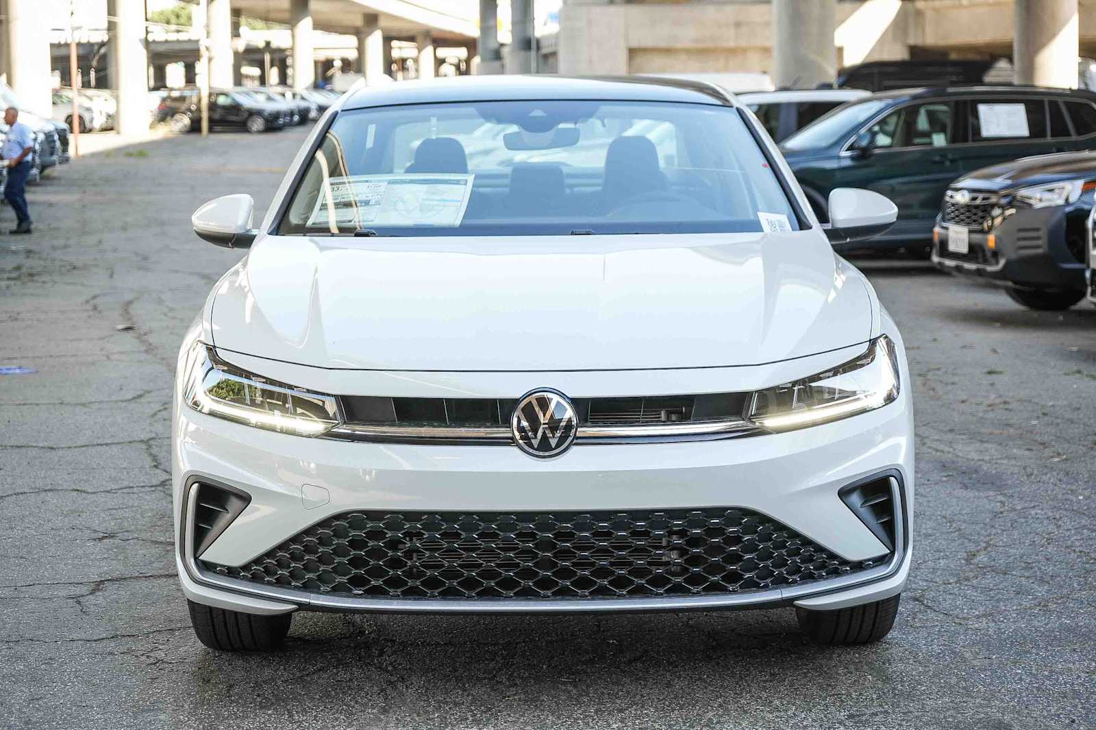 Thumbnail: 2026 Volkswagen Jetta - 2