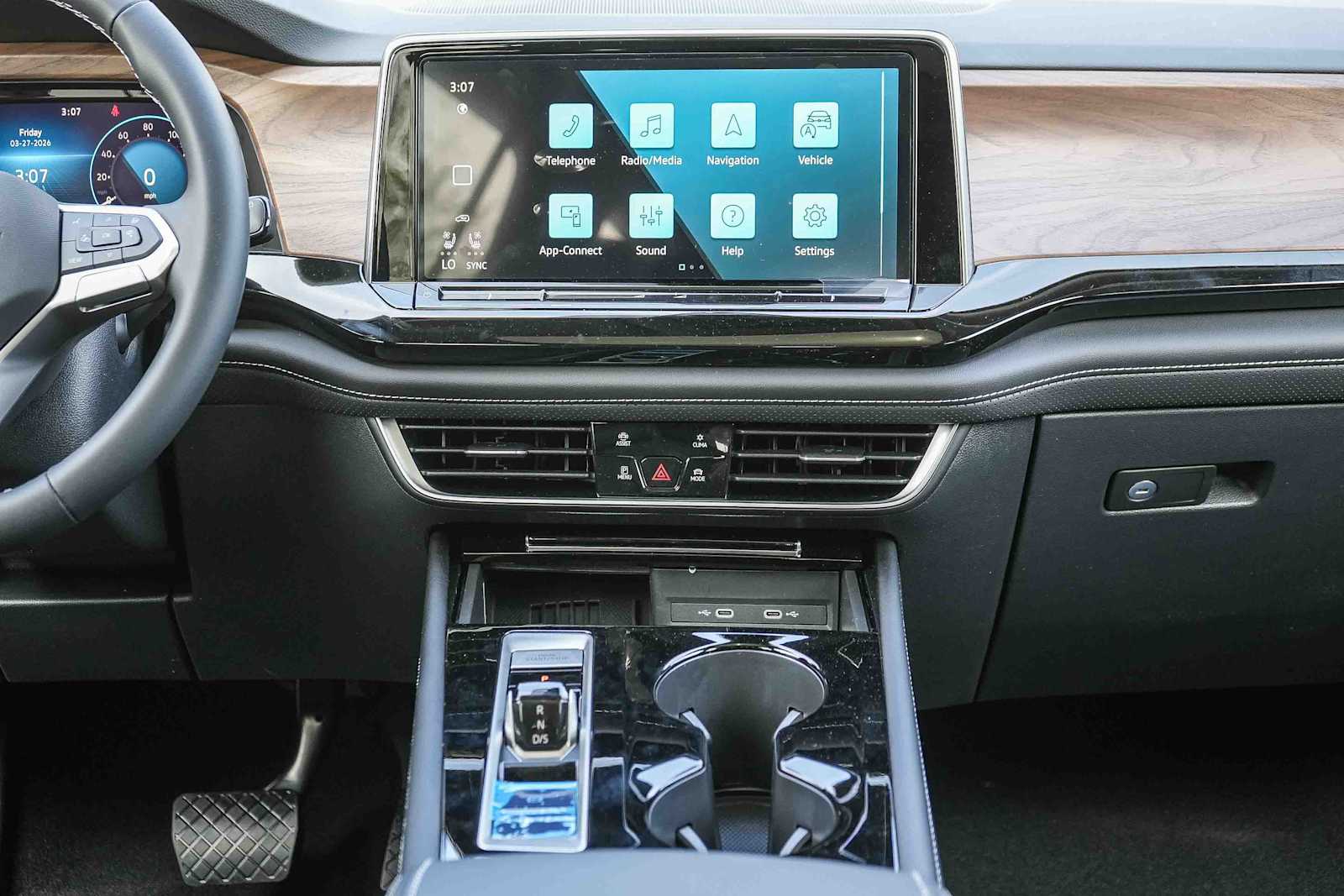 Thumbnail: 2026 Volkswagen Atlas - 15