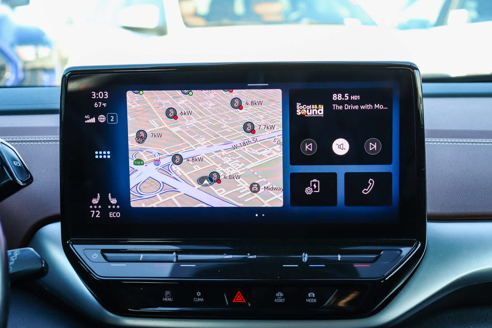 Thumbnail: 2021 Volkswagen ID.4 - 13