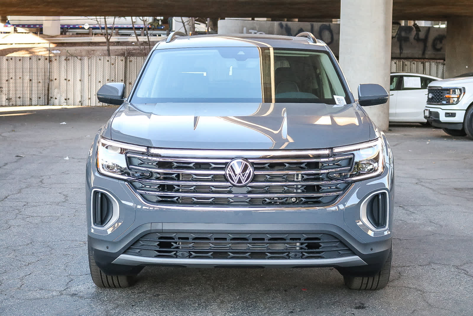 Thumbnail: 2026 Volkswagen Atlas - 2