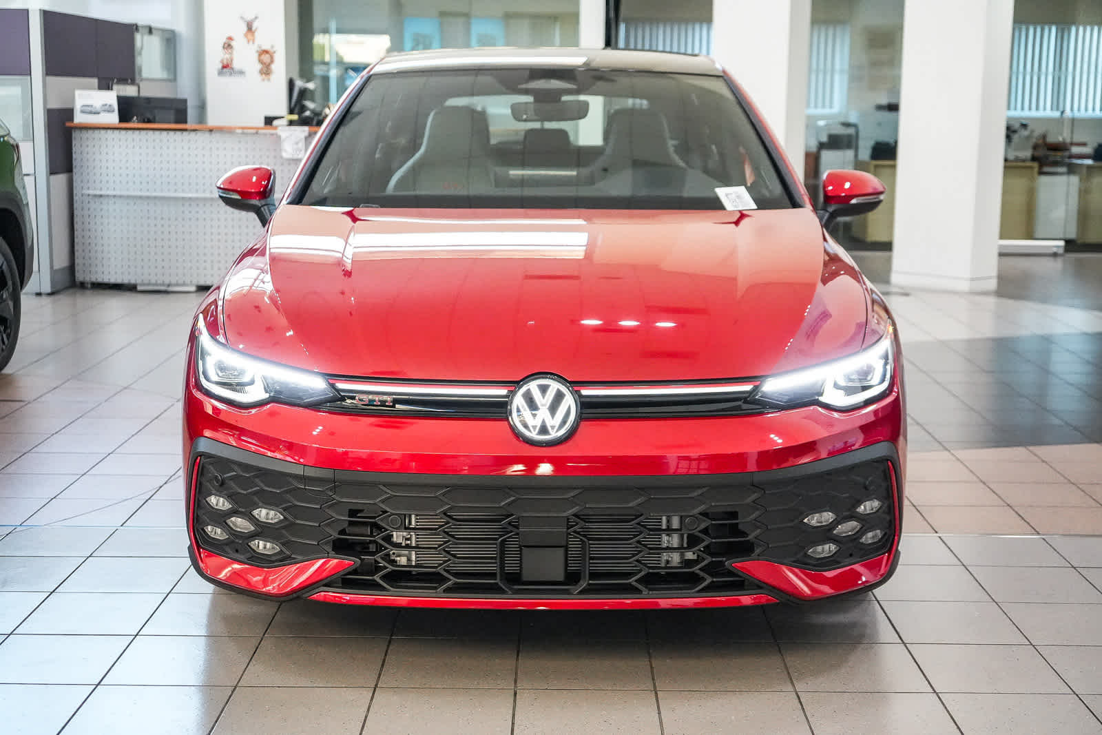 Thumbnail: 2026 Volkswagen Golf - 2