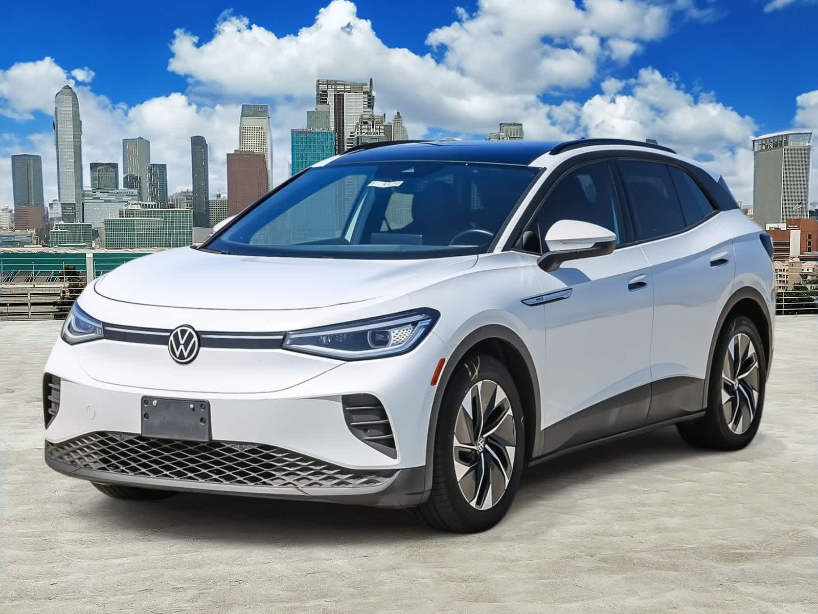 2021 Volkswagen ID.4 Pro S -
                  Los Angeles, CA