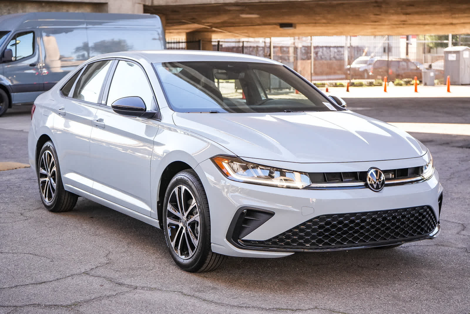 Thumbnail: 2026 Volkswagen Jetta - 3