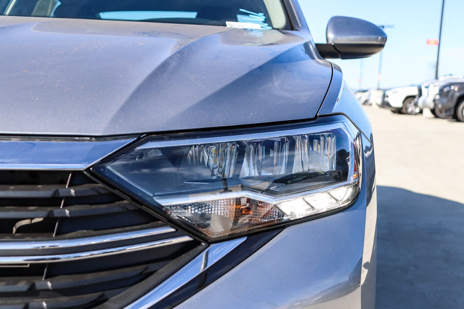 Thumbnail: 2024 Volkswagen Jetta - 7