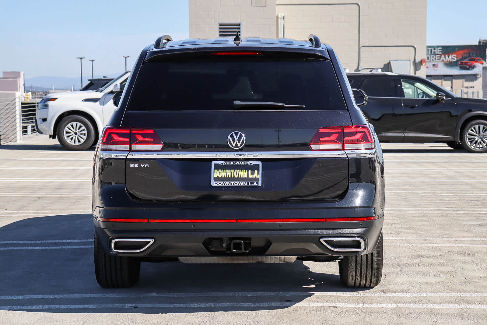 Thumbnail: 2022 Volkswagen Atlas - 5